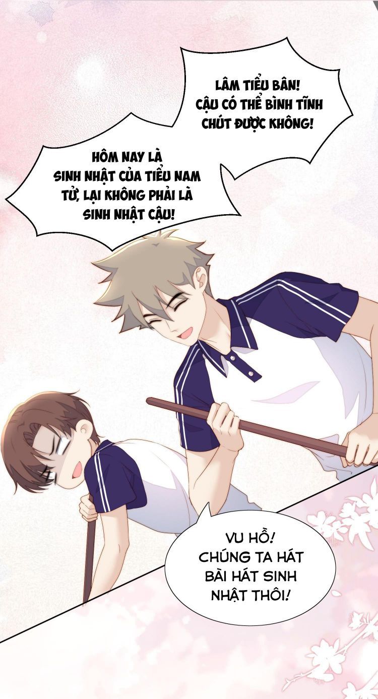 Tôi Bảo Bạn Cùng Bàn Đánh Cậu: Chapter 40