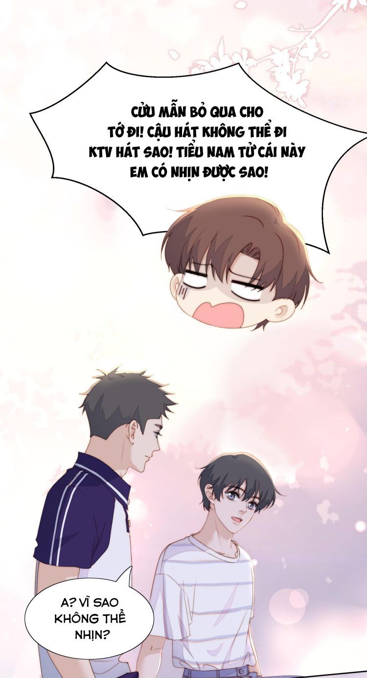 Tôi Bảo Bạn Cùng Bàn Đánh Cậu: Chapter 40