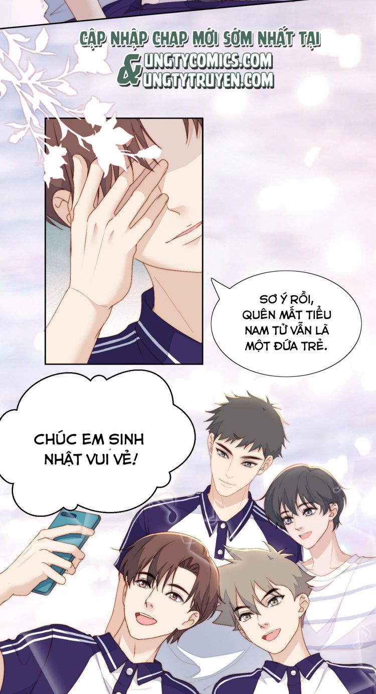 Tôi Bảo Bạn Cùng Bàn Đánh Cậu: Chapter 40
