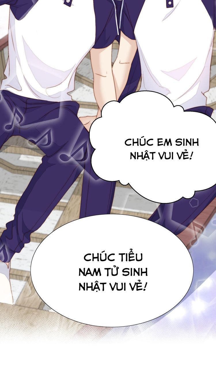 Tôi Bảo Bạn Cùng Bàn Đánh Cậu: Chapter 40
