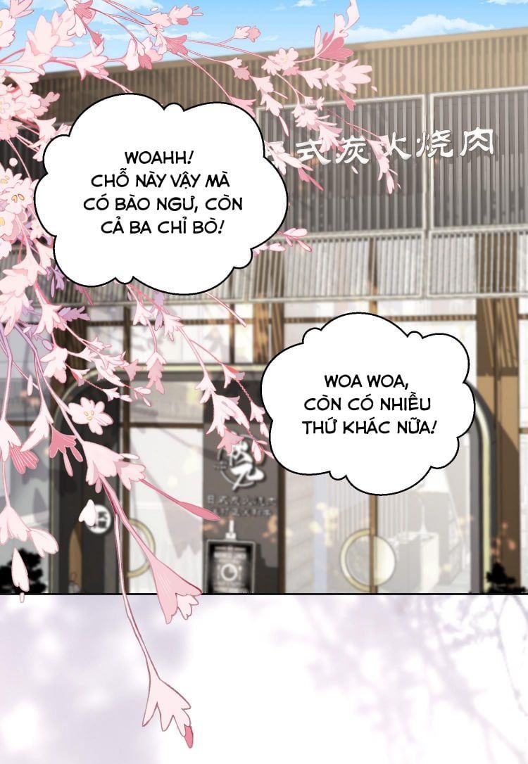 Tôi Bảo Bạn Cùng Bàn Đánh Cậu: Chapter 40