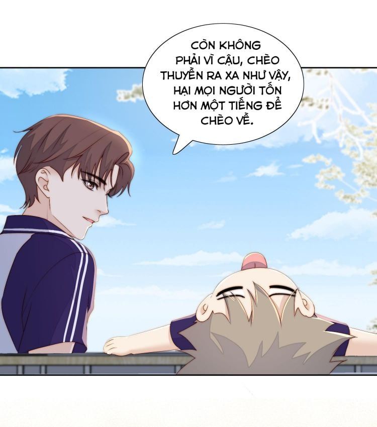 Tôi Bảo Bạn Cùng Bàn Đánh Cậu: Chapter 40