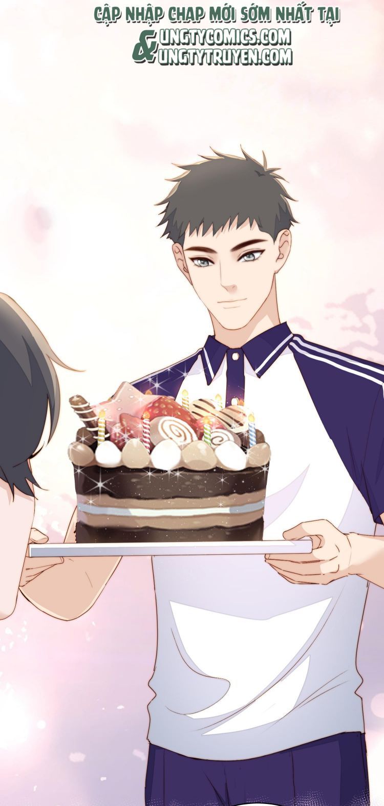 Tôi Bảo Bạn Cùng Bàn Đánh Cậu: Chapter 40