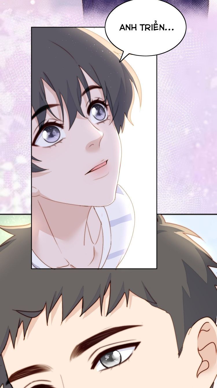Tôi Bảo Bạn Cùng Bàn Đánh Cậu: Chapter 40