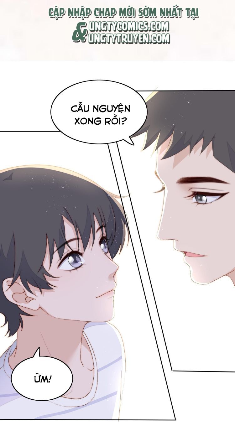 Tôi Bảo Bạn Cùng Bàn Đánh Cậu: Chapter 40