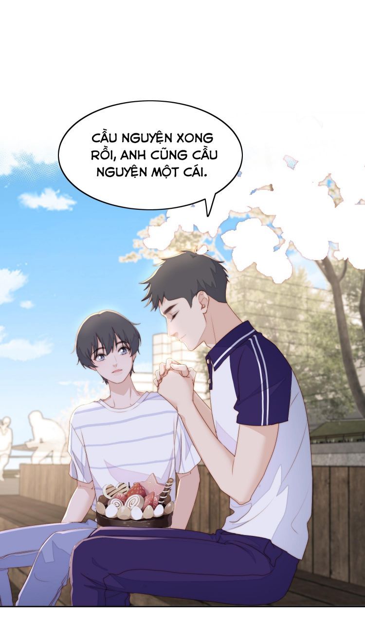 Tôi Bảo Bạn Cùng Bàn Đánh Cậu: Chapter 40