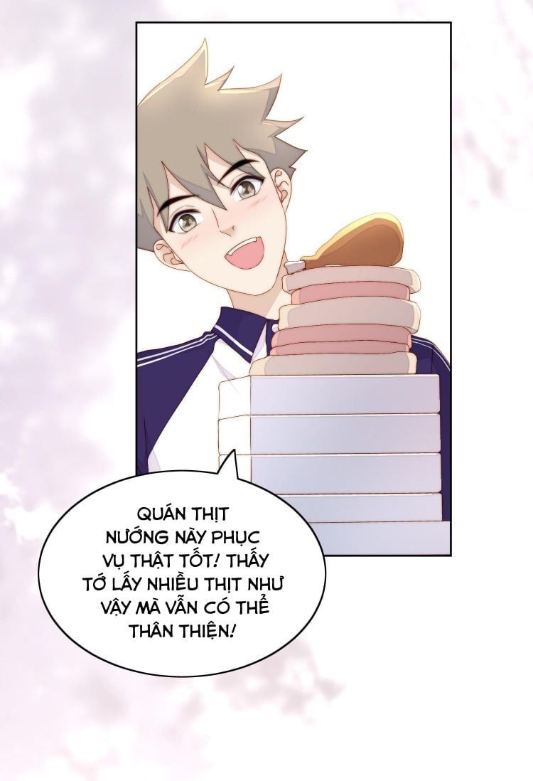 Tôi Bảo Bạn Cùng Bàn Đánh Cậu: Chapter 40
