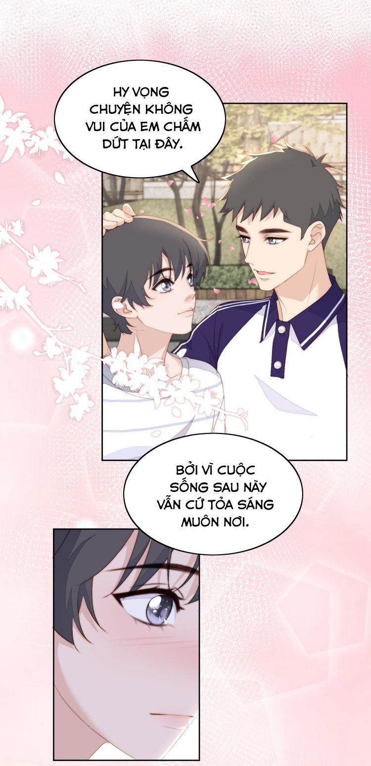 Tôi Bảo Bạn Cùng Bàn Đánh Cậu: Chapter 40