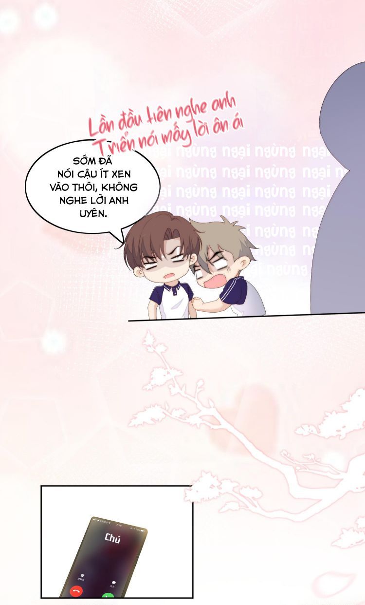 Tôi Bảo Bạn Cùng Bàn Đánh Cậu: Chapter 40
