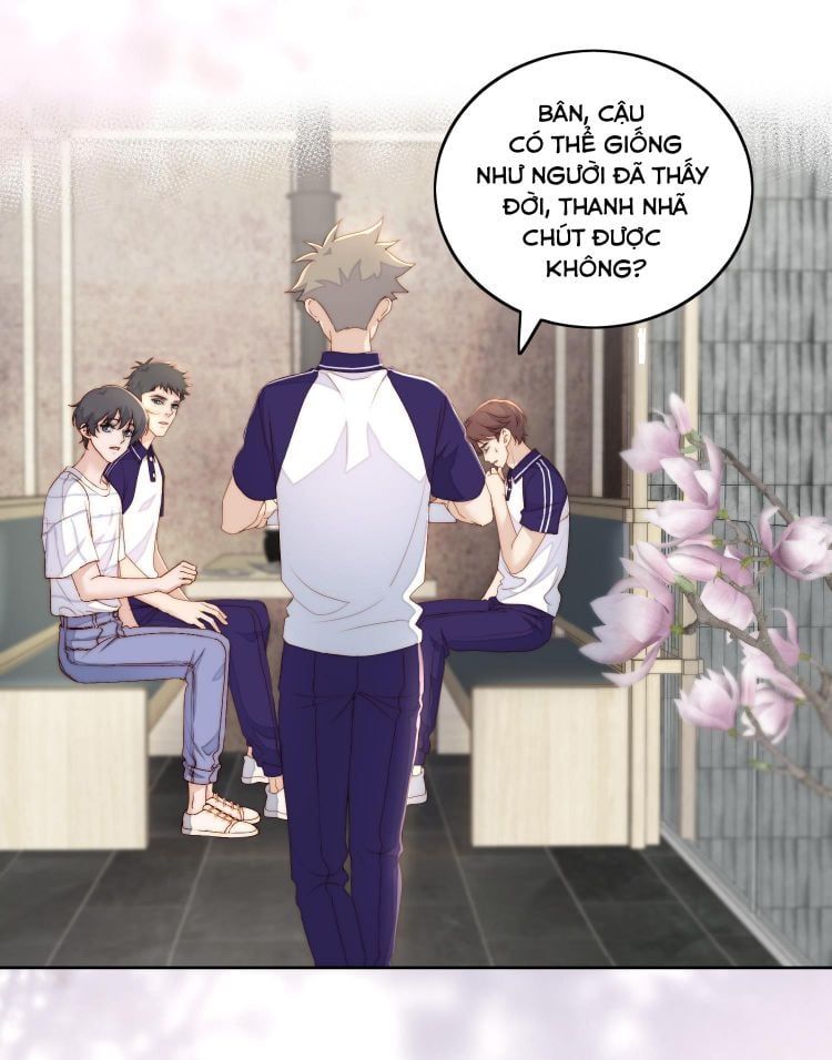 Tôi Bảo Bạn Cùng Bàn Đánh Cậu: Chapter 40