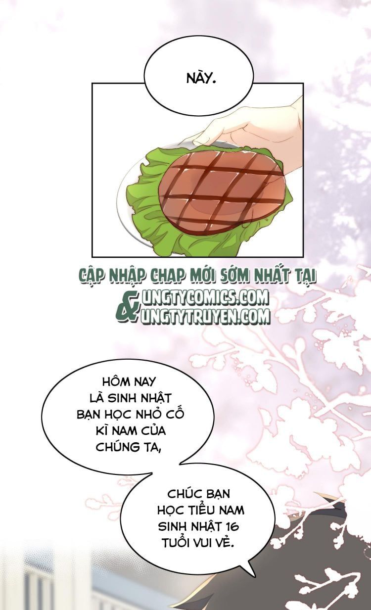 Tôi Bảo Bạn Cùng Bàn Đánh Cậu: Chapter 40