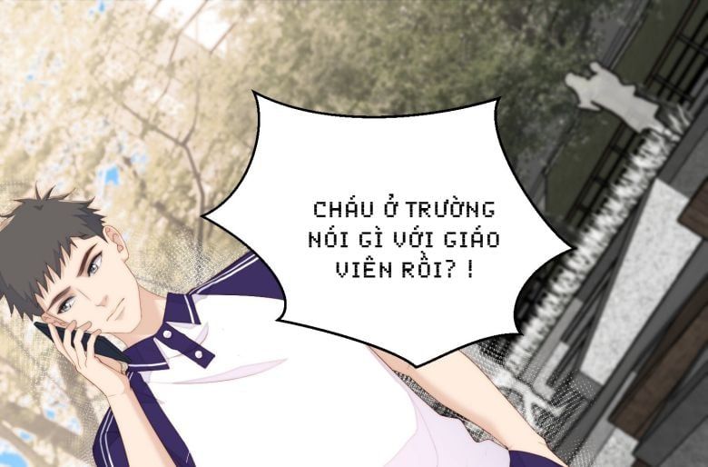 Tôi Bảo Bạn Cùng Bàn Đánh Cậu: Chapter 41