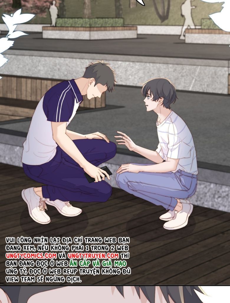 Tôi Bảo Bạn Cùng Bàn Đánh Cậu: Chapter 41