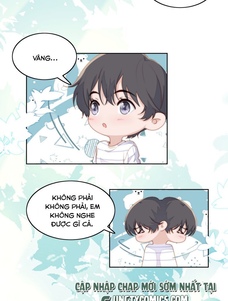 Tôi Bảo Bạn Cùng Bàn Đánh Cậu: Chapter 41