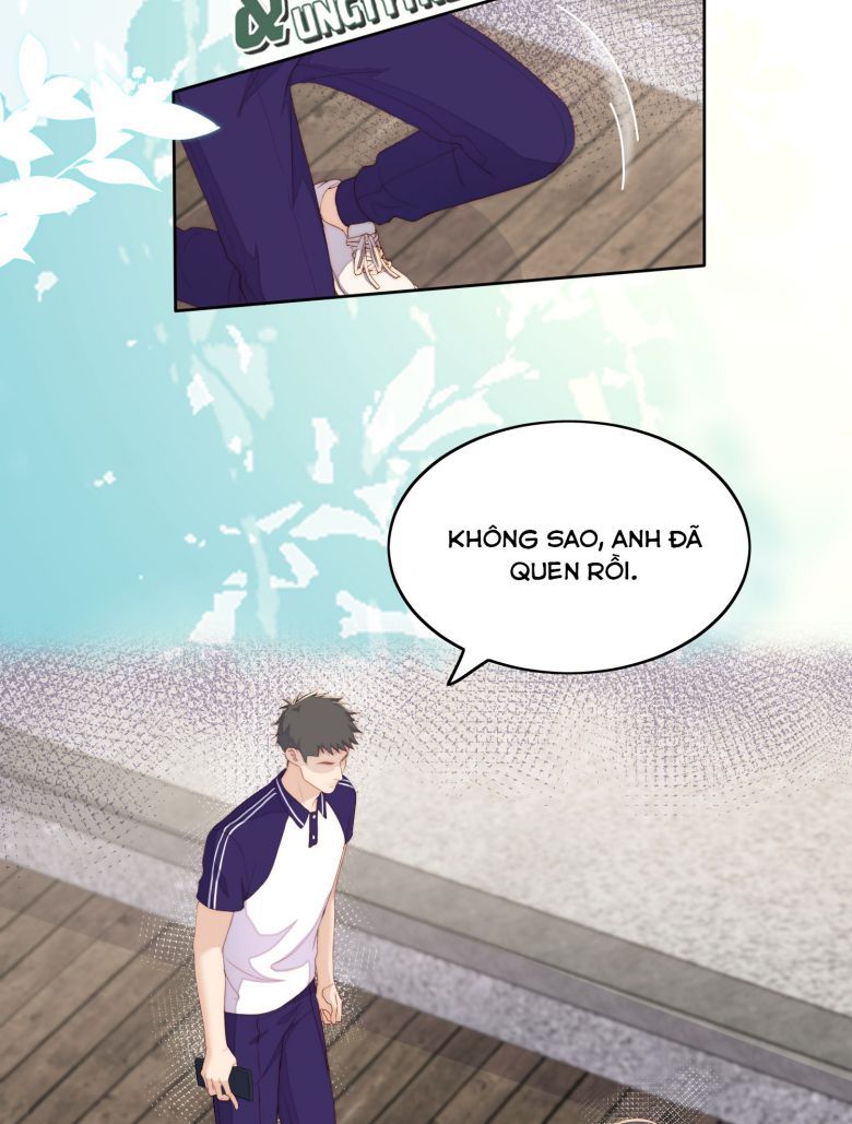Tôi Bảo Bạn Cùng Bàn Đánh Cậu: Chapter 41