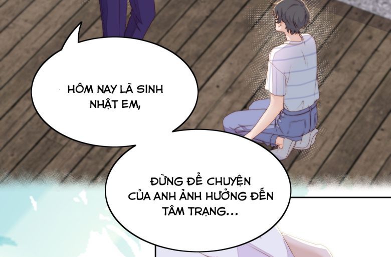 Tôi Bảo Bạn Cùng Bàn Đánh Cậu: Chapter 41