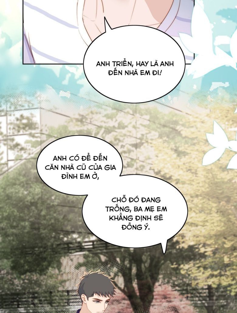 Tôi Bảo Bạn Cùng Bàn Đánh Cậu: Chapter 41