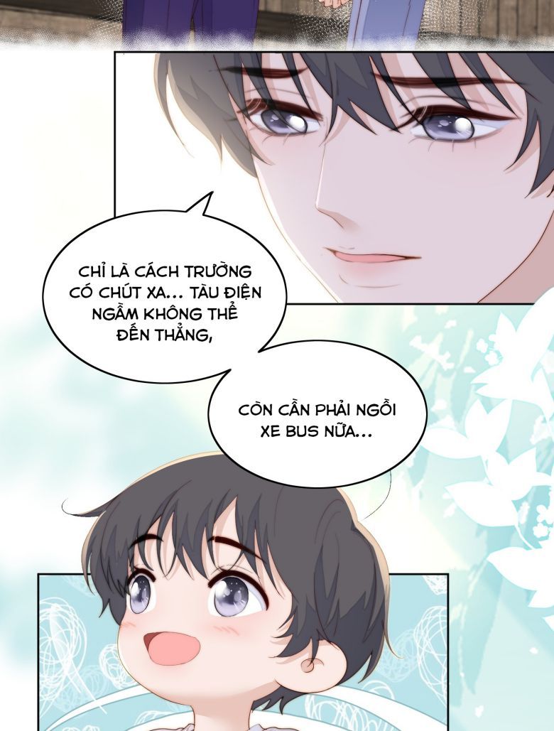 Tôi Bảo Bạn Cùng Bàn Đánh Cậu: Chapter 41