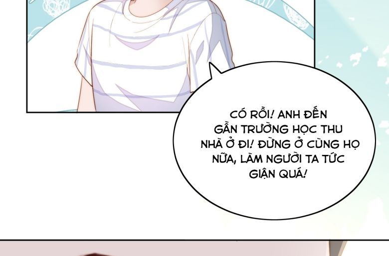 Tôi Bảo Bạn Cùng Bàn Đánh Cậu: Chapter 41