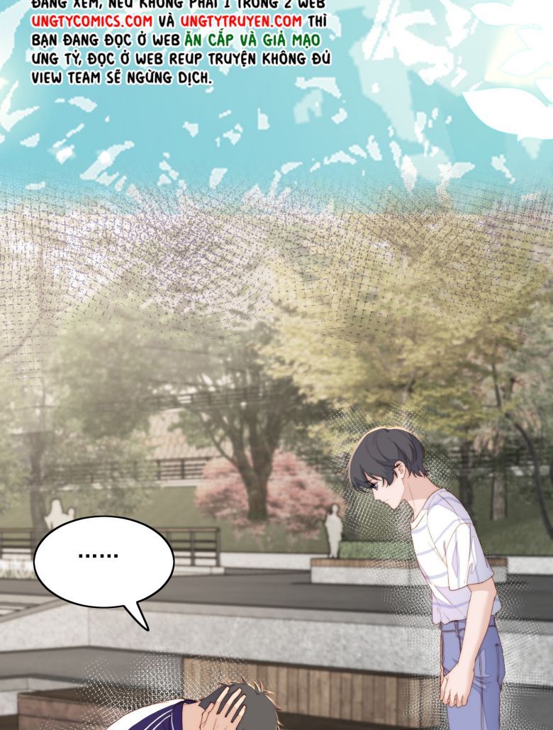 Tôi Bảo Bạn Cùng Bàn Đánh Cậu: Chapter 41