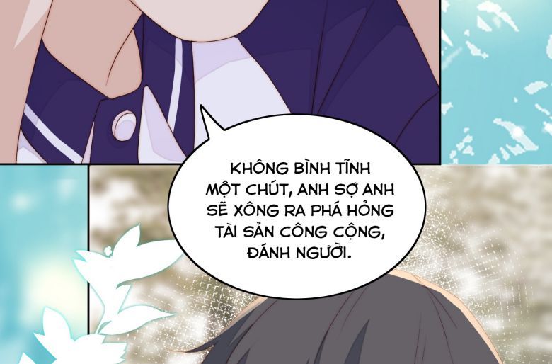 Tôi Bảo Bạn Cùng Bàn Đánh Cậu: Chapter 41