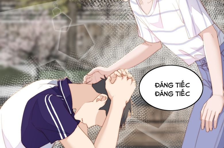 Tôi Bảo Bạn Cùng Bàn Đánh Cậu: Chapter 41