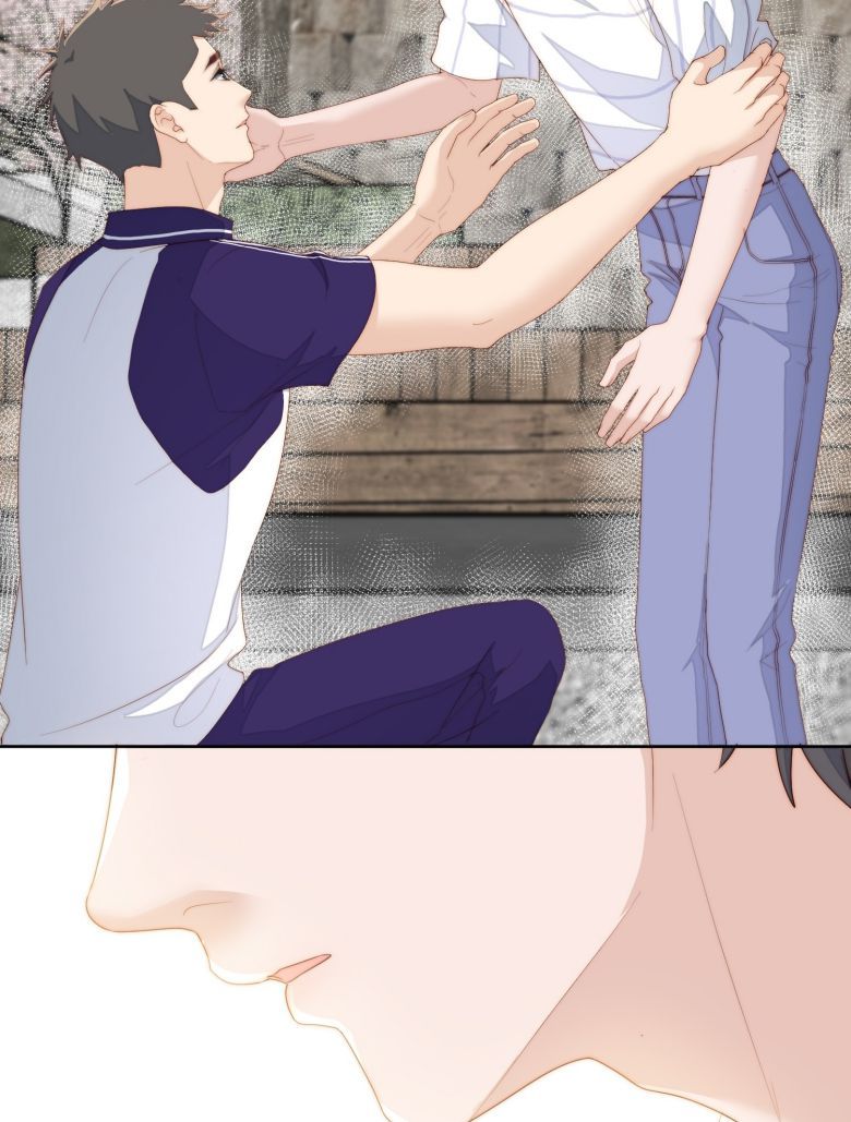 Tôi Bảo Bạn Cùng Bàn Đánh Cậu: Chapter 41