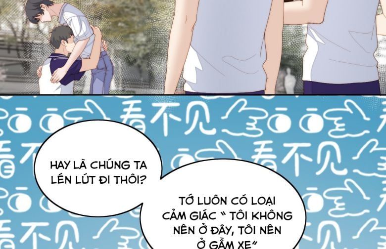 Tôi Bảo Bạn Cùng Bàn Đánh Cậu: Chapter 41