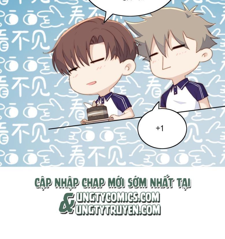 Tôi Bảo Bạn Cùng Bàn Đánh Cậu: Chapter 41
