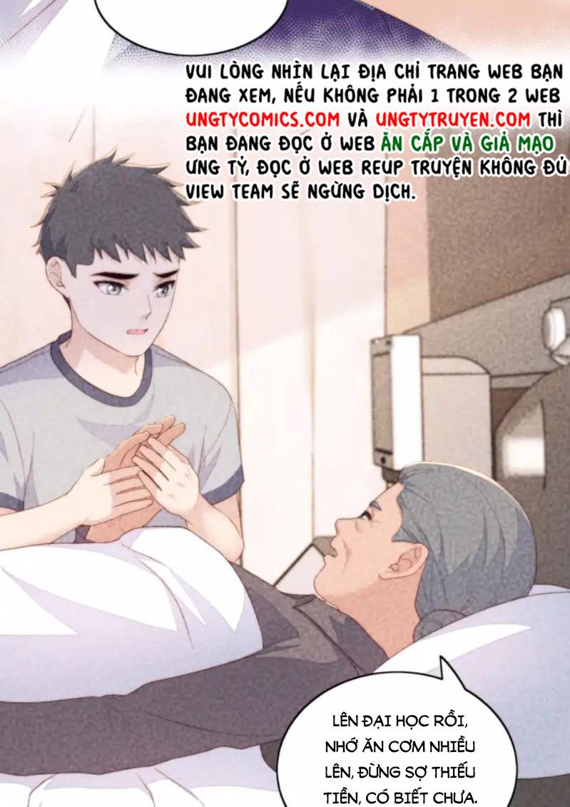 Tôi Bảo Bạn Cùng Bàn Đánh Cậu: Chapter 42