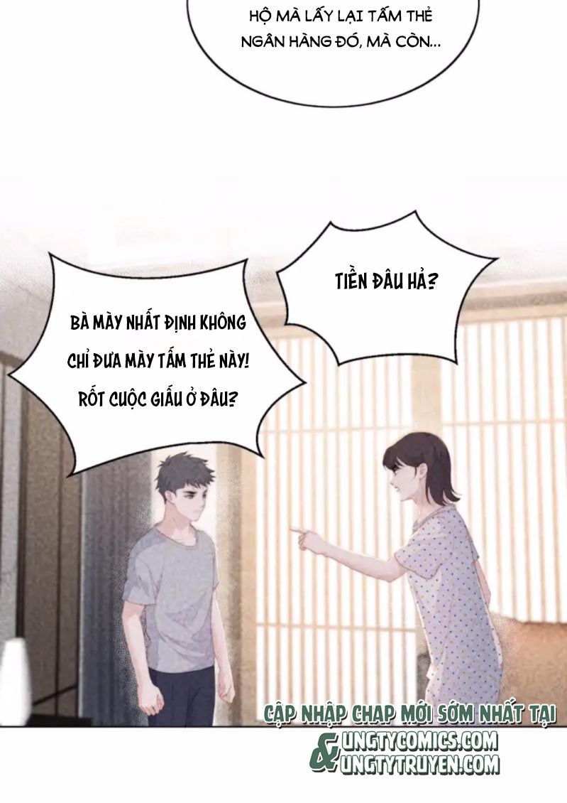 Tôi Bảo Bạn Cùng Bàn Đánh Cậu: Chapter 42