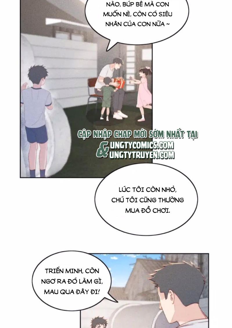 Tôi Bảo Bạn Cùng Bàn Đánh Cậu: Chapter 42