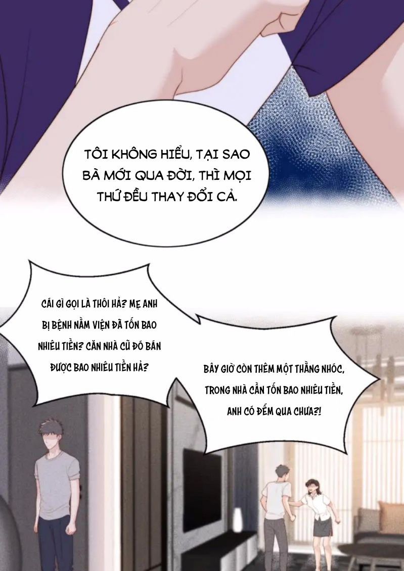 Tôi Bảo Bạn Cùng Bàn Đánh Cậu: Chapter 42