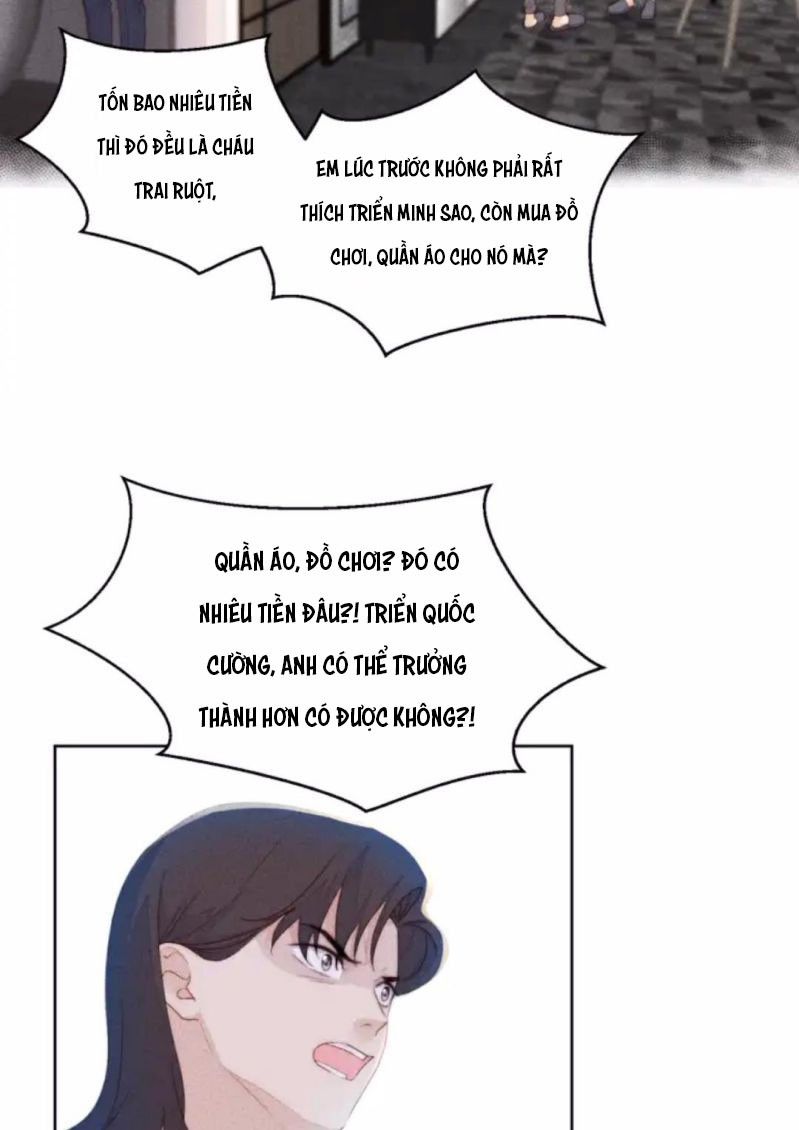 Tôi Bảo Bạn Cùng Bàn Đánh Cậu: Chapter 42