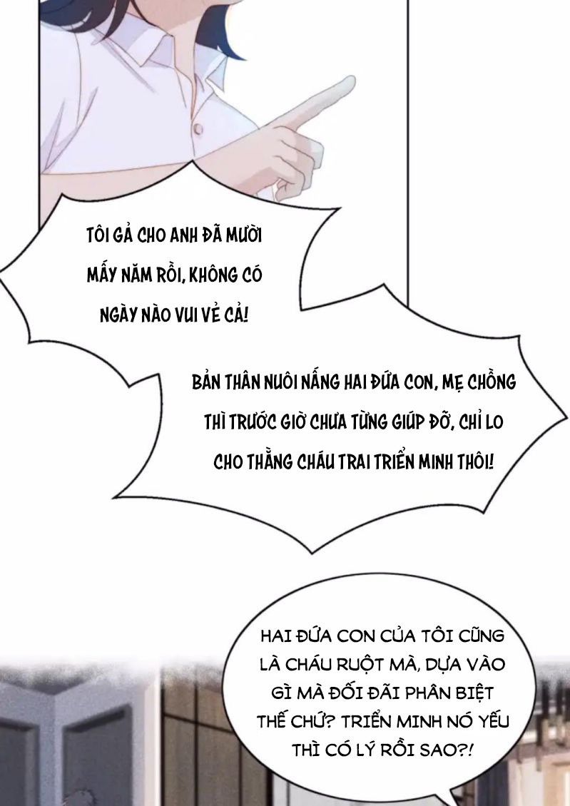 Tôi Bảo Bạn Cùng Bàn Đánh Cậu: Chapter 42