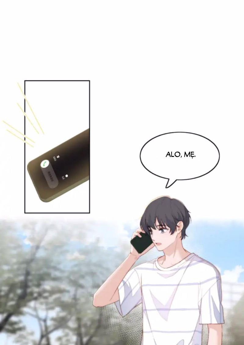Tôi Bảo Bạn Cùng Bàn Đánh Cậu: Chapter 42