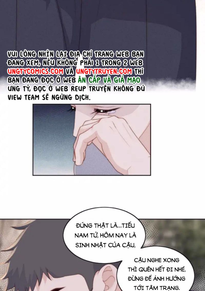 Tôi Bảo Bạn Cùng Bàn Đánh Cậu: Chapter 42