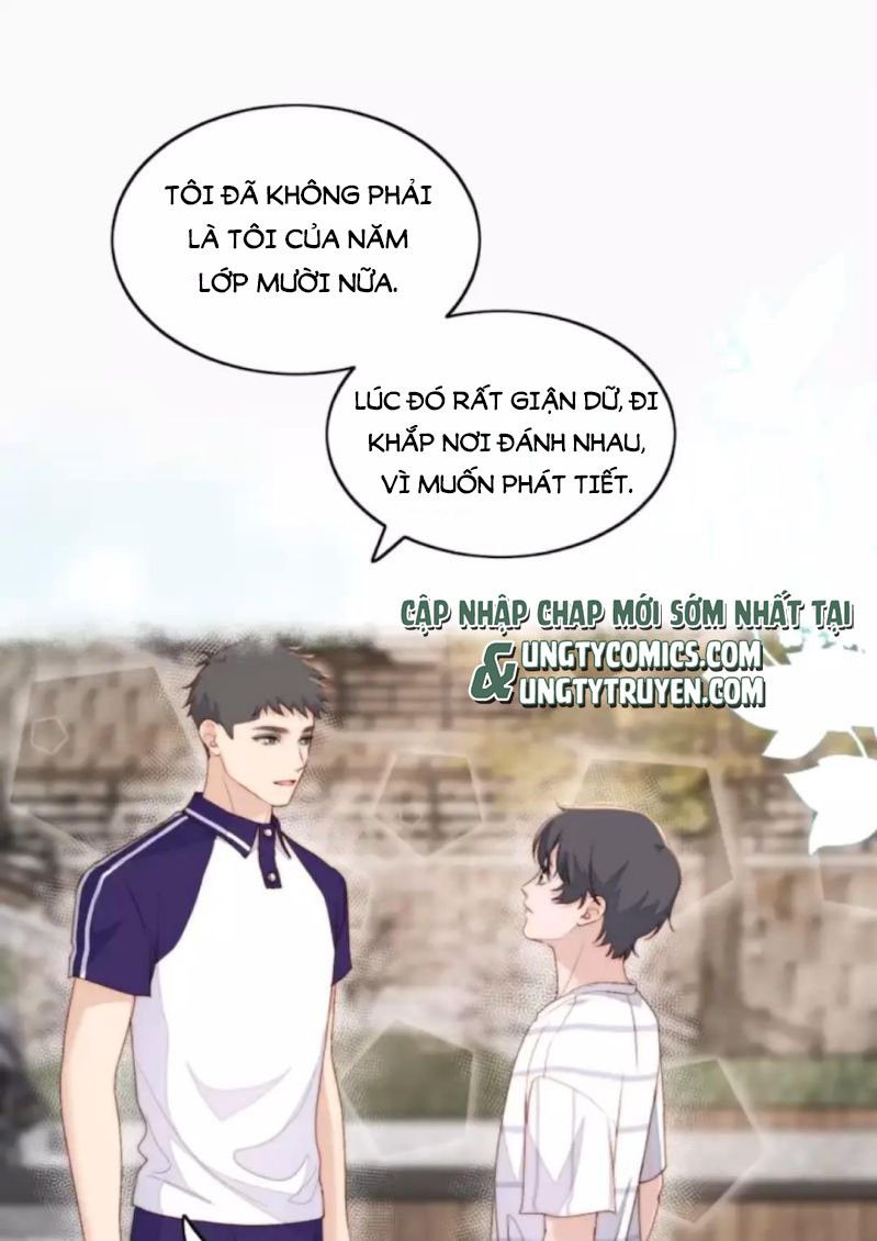 Tôi Bảo Bạn Cùng Bàn Đánh Cậu: Chapter 42
