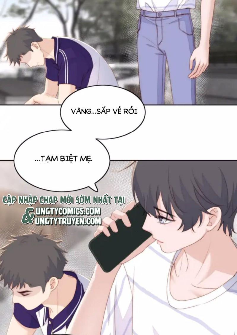 Tôi Bảo Bạn Cùng Bàn Đánh Cậu: Chapter 42