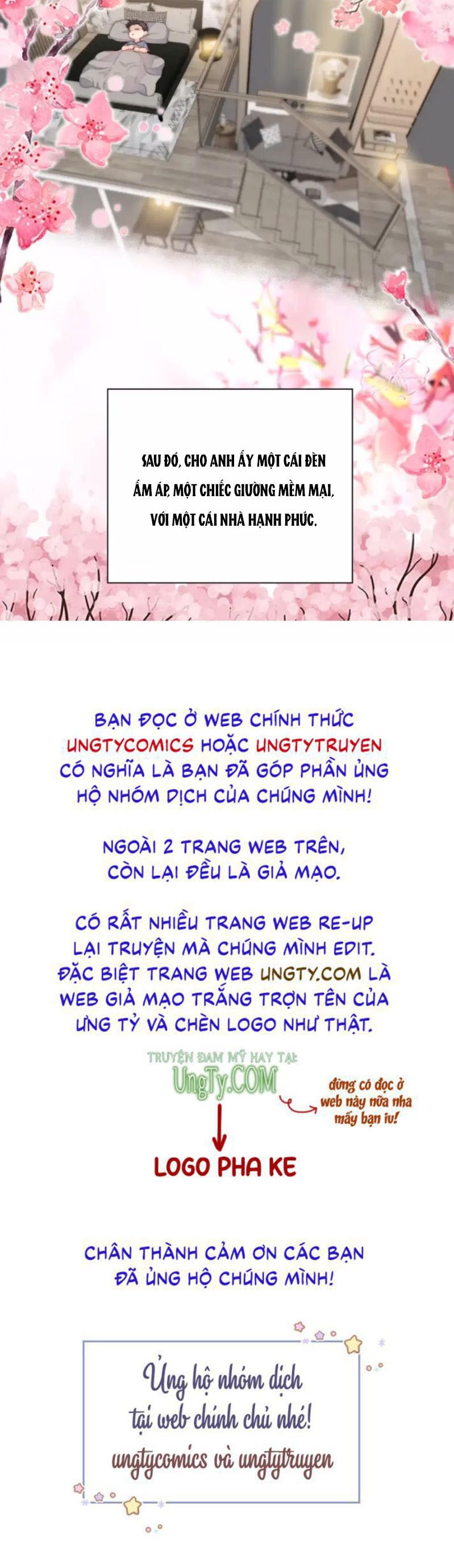 Tôi Bảo Bạn Cùng Bàn Đánh Cậu: Chapter 42