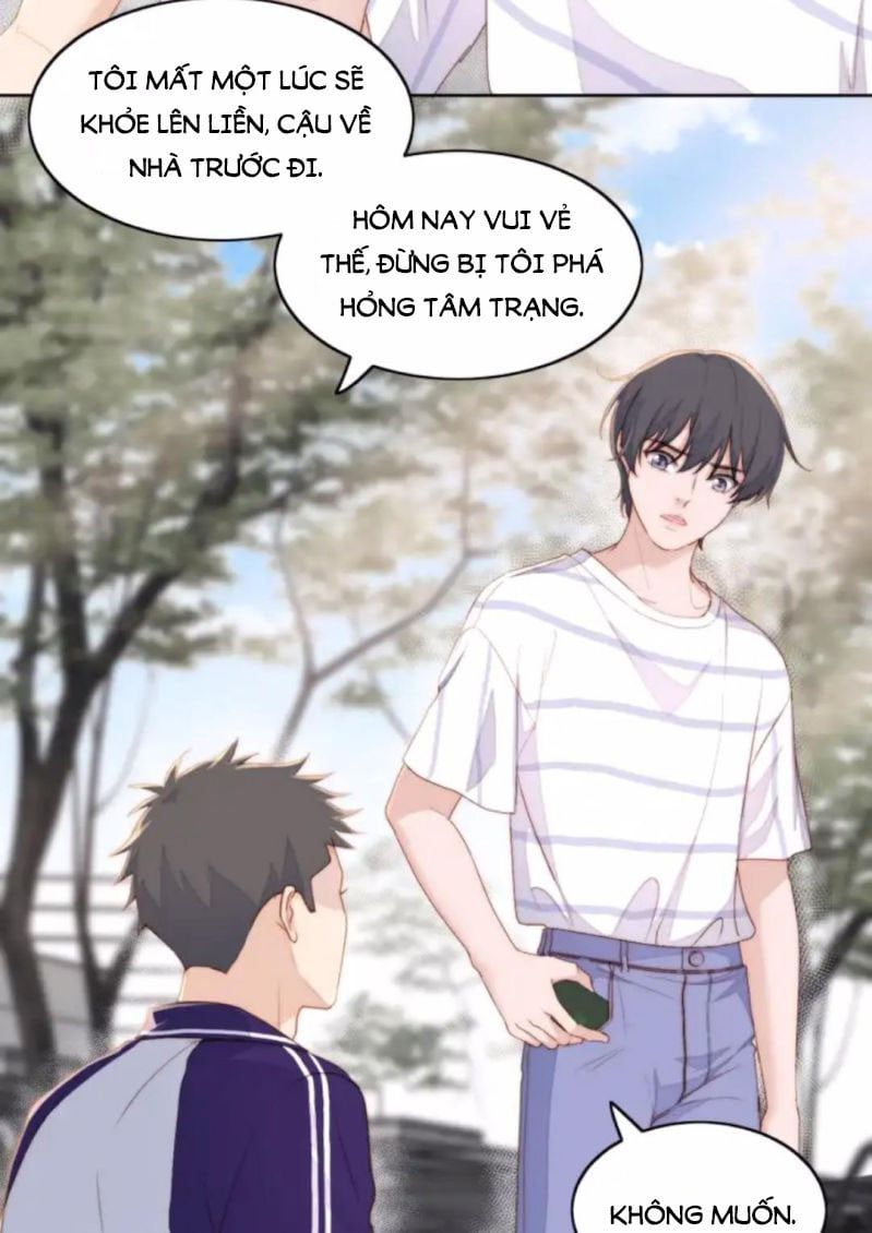 Tôi Bảo Bạn Cùng Bàn Đánh Cậu: Chapter 42