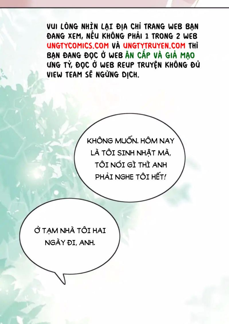 Tôi Bảo Bạn Cùng Bàn Đánh Cậu: Chapter 42
