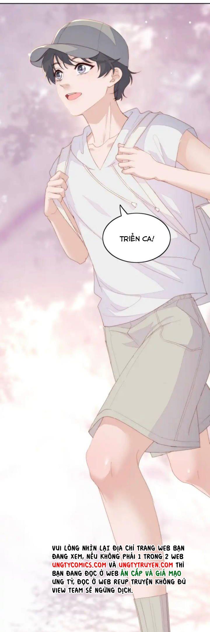 Tôi Bảo Bạn Cùng Bàn Đánh Cậu: Chapter 43