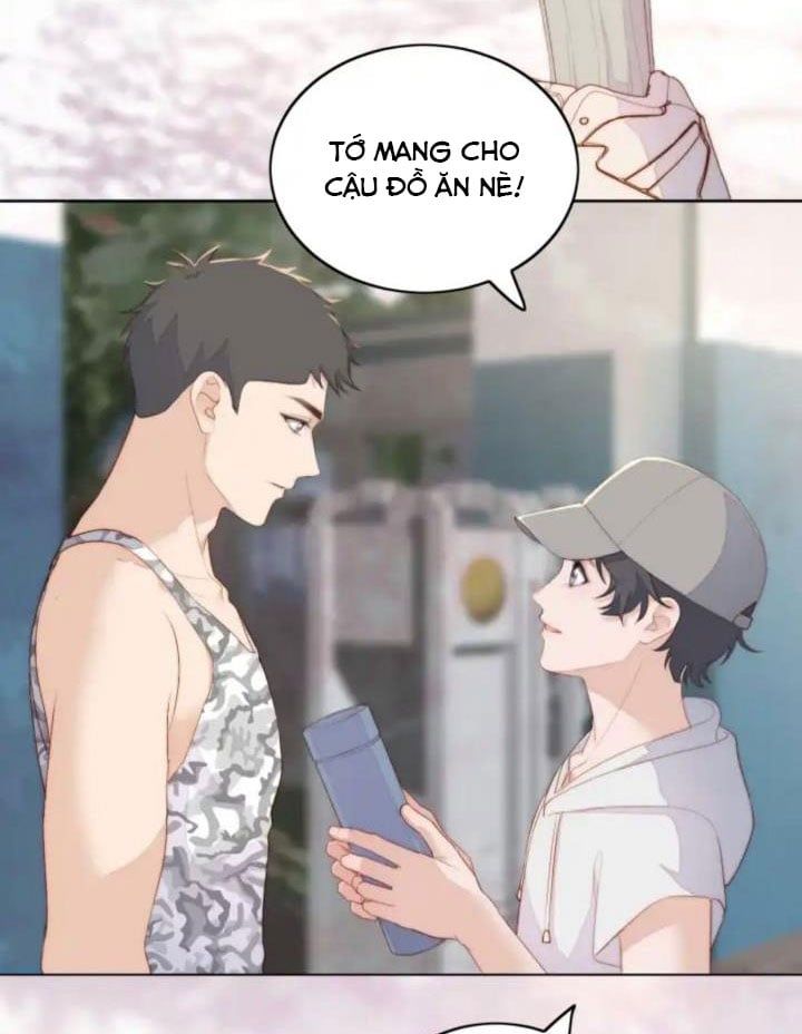 Tôi Bảo Bạn Cùng Bàn Đánh Cậu: Chapter 43