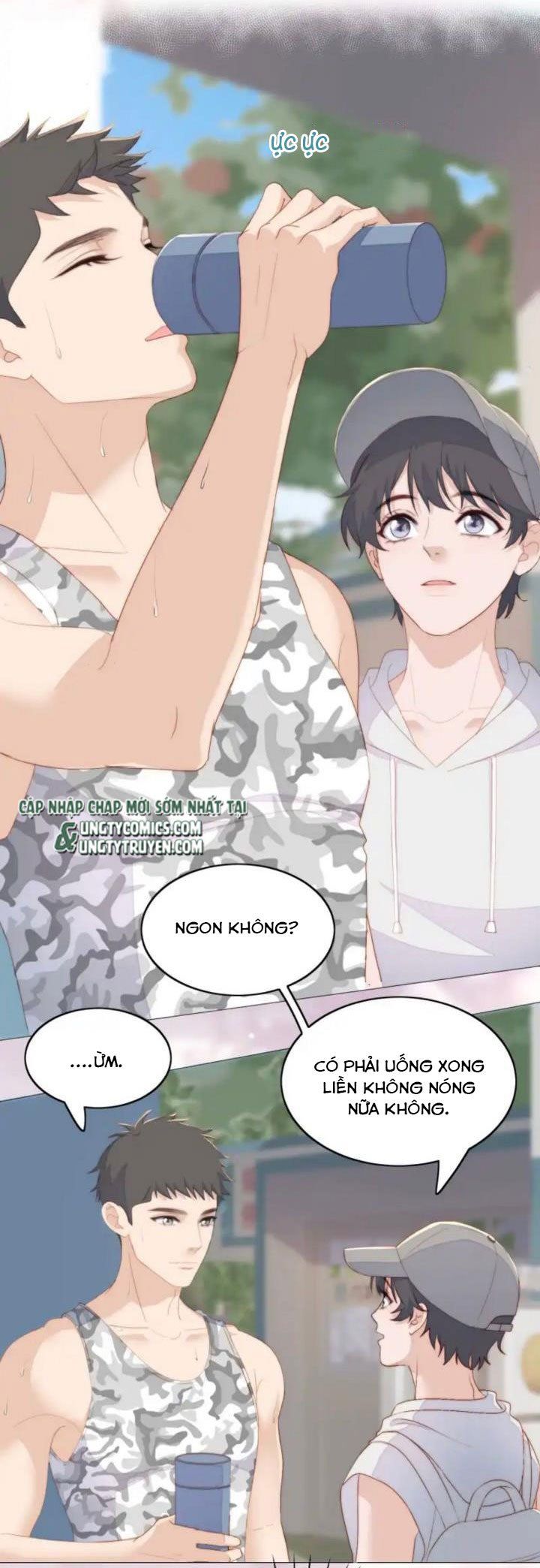 Tôi Bảo Bạn Cùng Bàn Đánh Cậu: Chapter 43