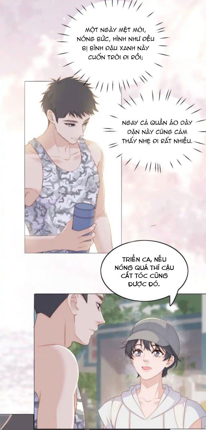 Tôi Bảo Bạn Cùng Bàn Đánh Cậu: Chapter 43