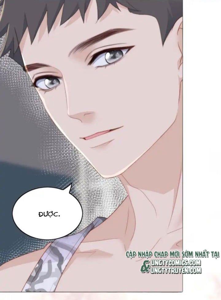 Tôi Bảo Bạn Cùng Bàn Đánh Cậu: Chapter 43