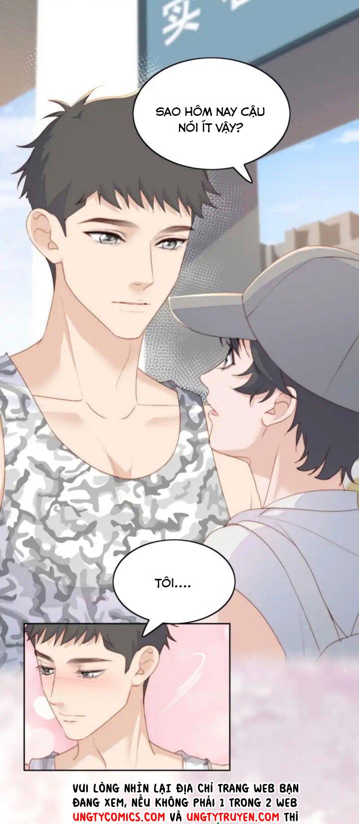 Tôi Bảo Bạn Cùng Bàn Đánh Cậu: Chapter 43