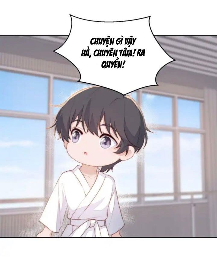 Tôi Bảo Bạn Cùng Bàn Đánh Cậu: Chapter 43