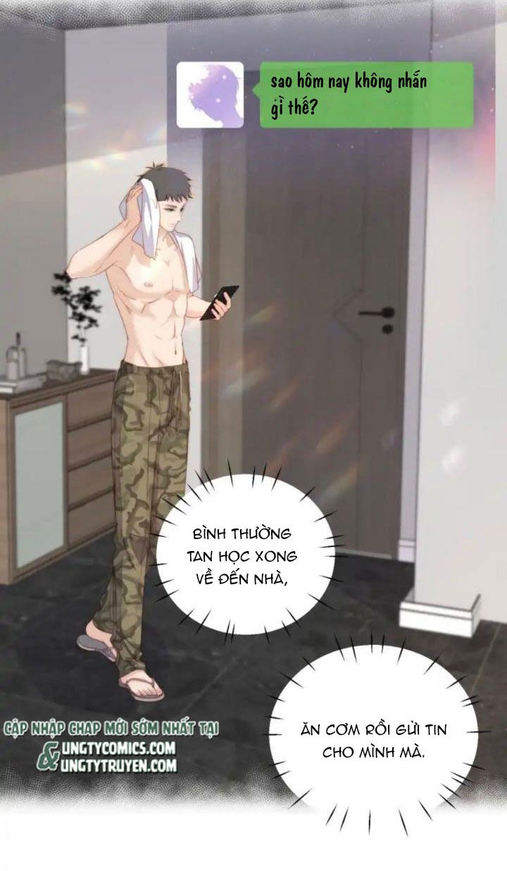 Tôi Bảo Bạn Cùng Bàn Đánh Cậu: Chapter 43